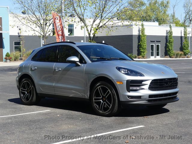 2020 Porsche Macan S AWD - 23091768 - 5