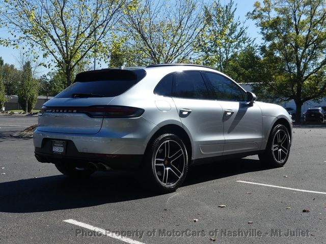 2020 Porsche Macan S AWD - 23091768 - 7