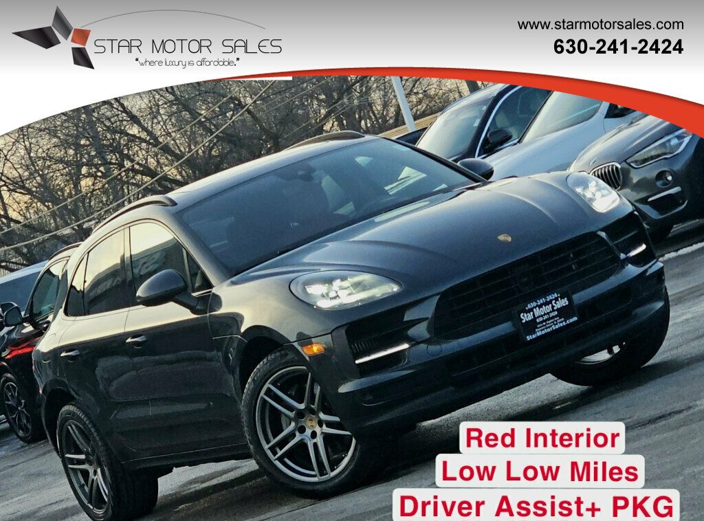 2020 Porsche Macan S AWD - 22969913 - 0