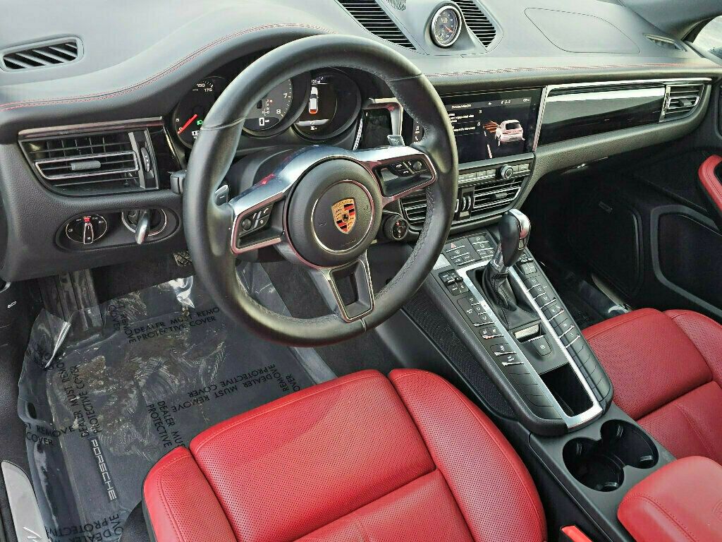 2020 Porsche Macan S AWD - 22969913 - 9