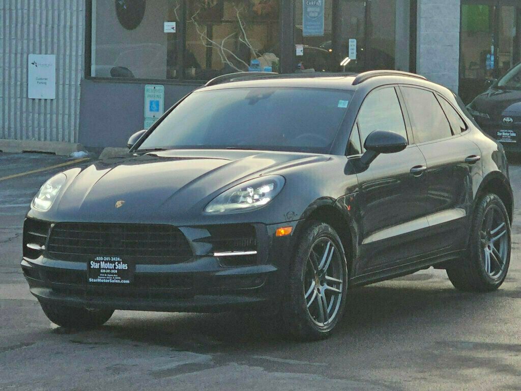 2020 Porsche Macan S AWD - 22969913 - 11