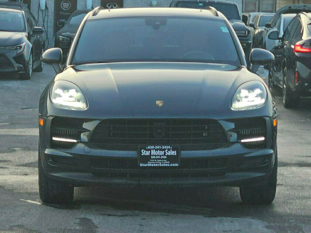 2020 Porsche Macan S AWD - 22969913 - 12