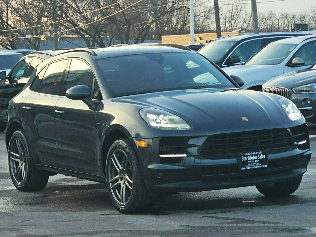 2020 Porsche Macan S AWD - 22969913 - 13