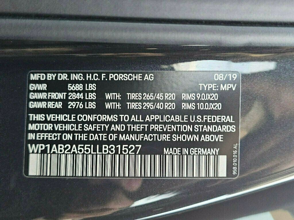 2020 Porsche Macan S AWD - 22969913 - 48