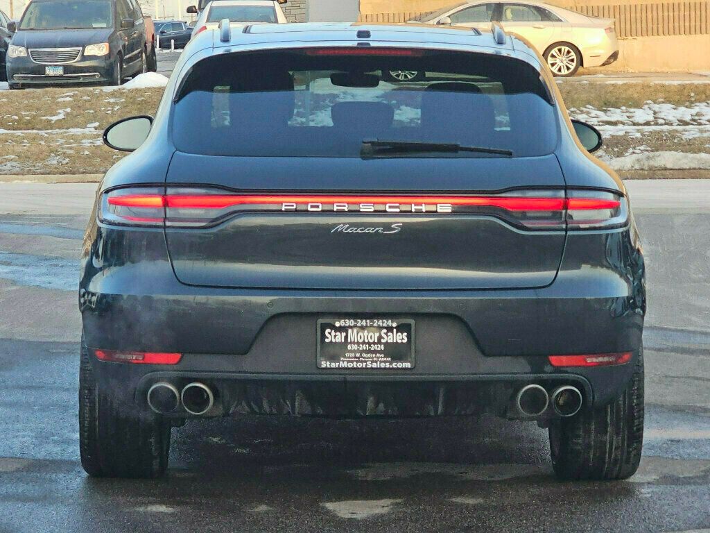 2020 Porsche Macan S AWD - 22969913 - 7