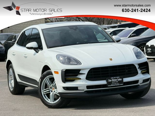 2020 Porsche Macan S AWD - 23003577 - 0