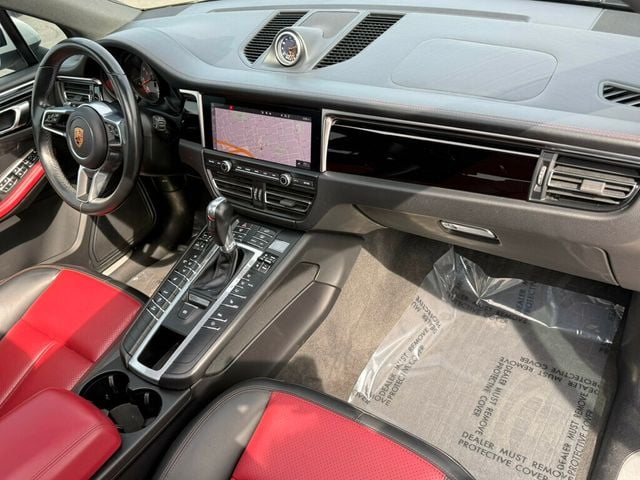 2020 Porsche Macan S AWD - 23003577 - 9