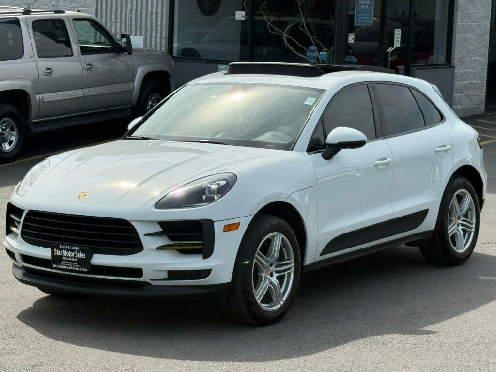 2020 Porsche Macan S AWD - 23003577 - 10