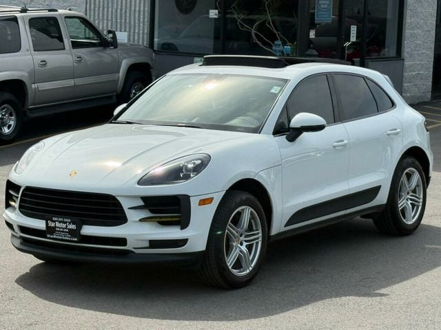2020 Porsche Macan S AWD - 23003577 - 10