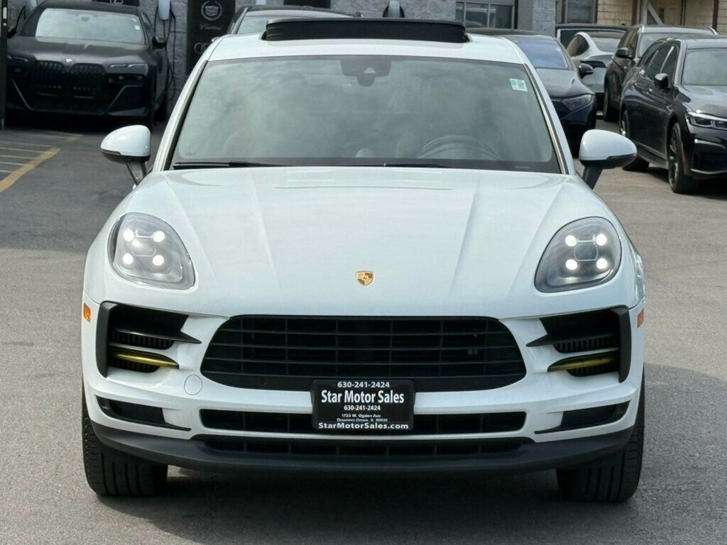 2020 Porsche Macan S AWD - 23003577 - 11