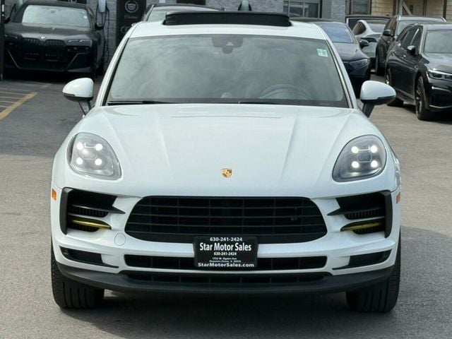 2020 Porsche Macan S AWD - 23003577 - 11