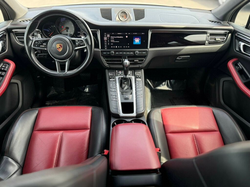 2020 Porsche Macan S AWD - 23003577 - 21