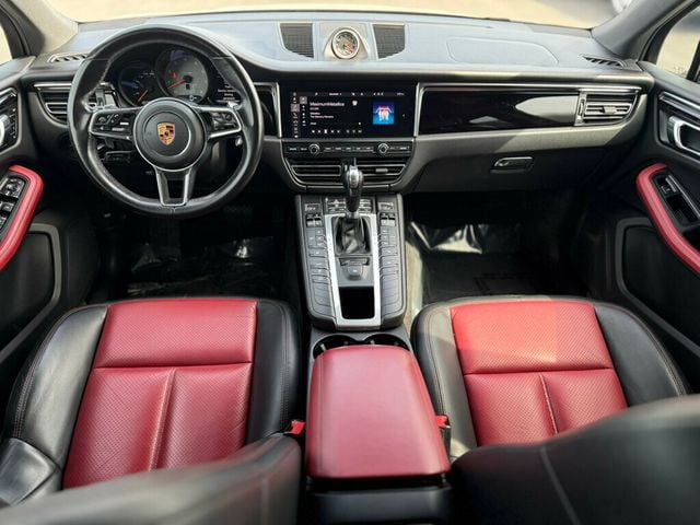 2020 Porsche Macan S AWD - 23003577 - 21