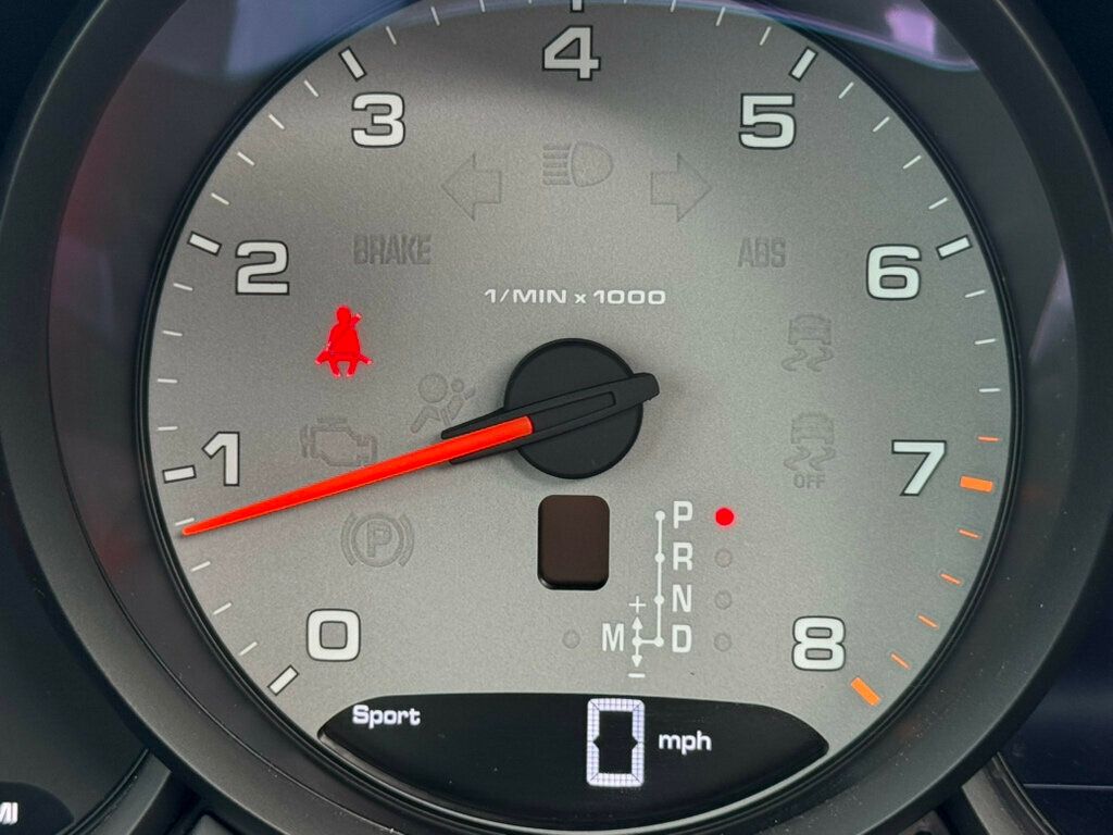 2020 Porsche Macan S AWD - 23003577 - 27