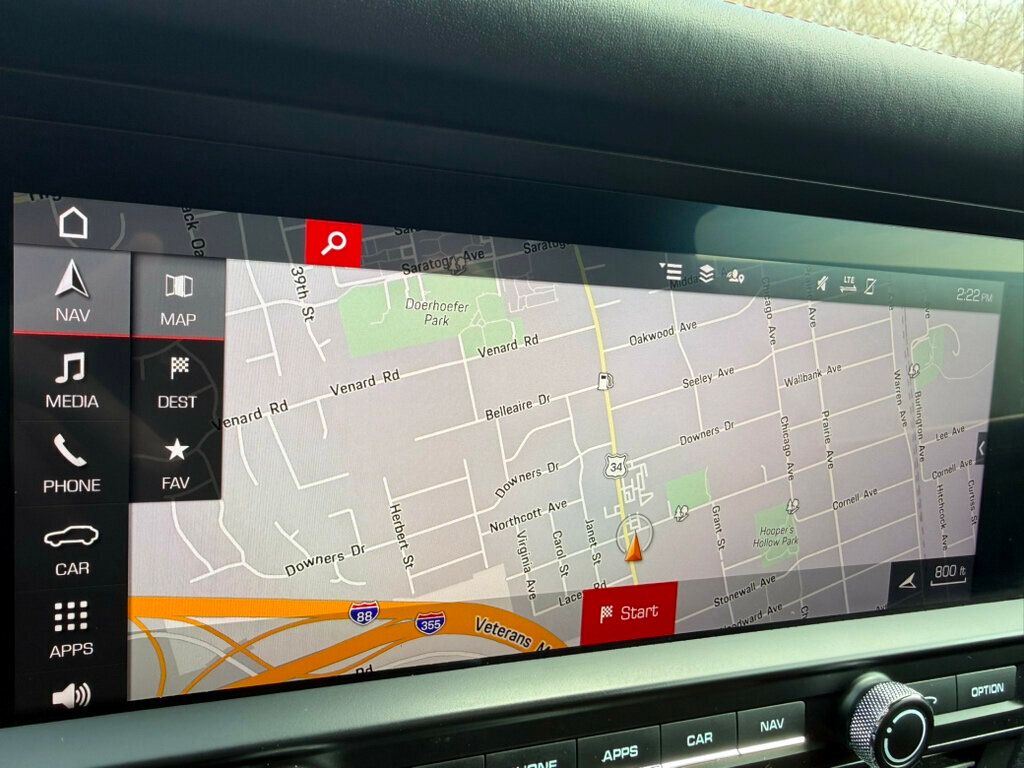 2020 Porsche Macan S AWD - 23003577 - 2