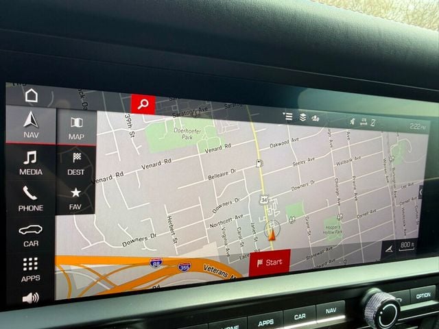 2020 Porsche Macan S AWD - 23003577 - 2