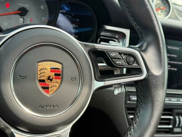 2020 Porsche Macan S AWD - 23003577 - 34