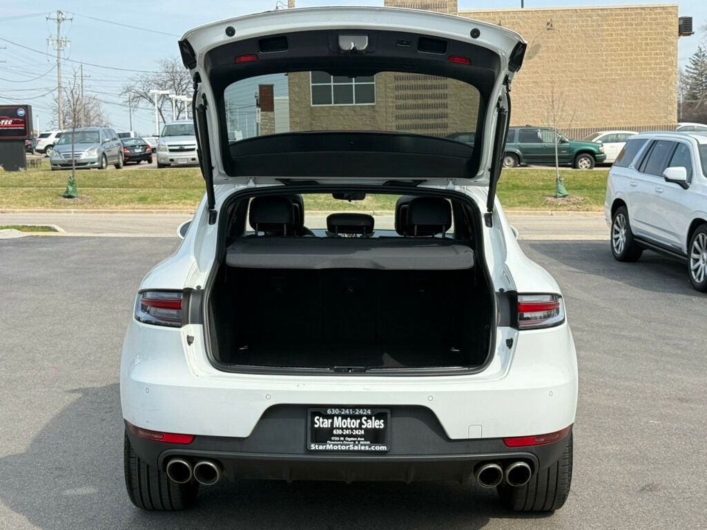 2020 Porsche Macan S AWD - 23003577 - 41