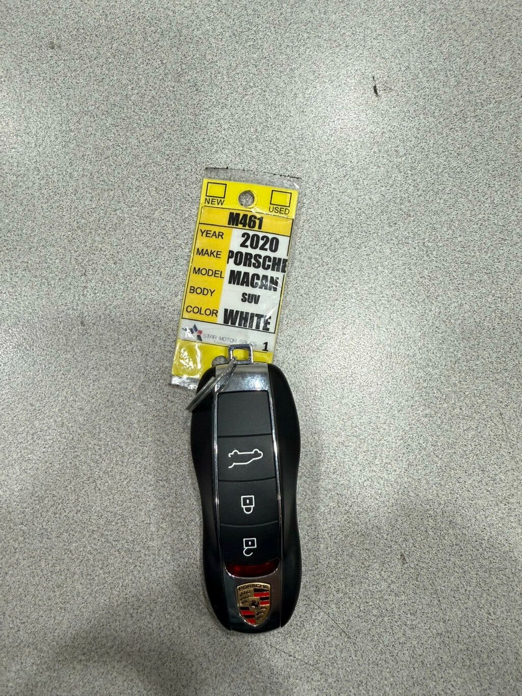 2020 Porsche Macan S AWD - 23003577 - 44