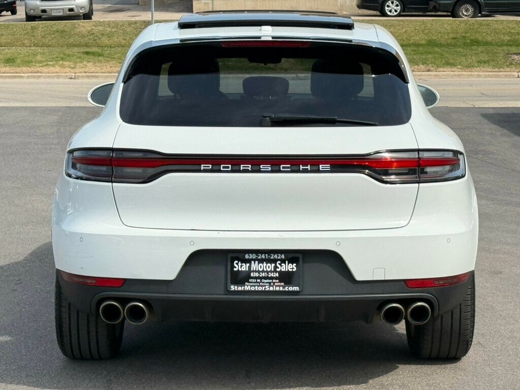 2020 Porsche Macan S AWD - 23003577 - 6