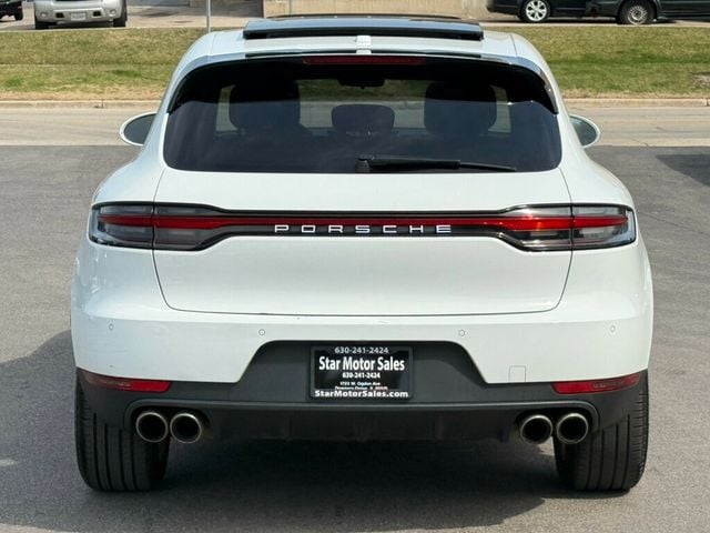 2020 Porsche Macan S AWD - 23003577 - 6