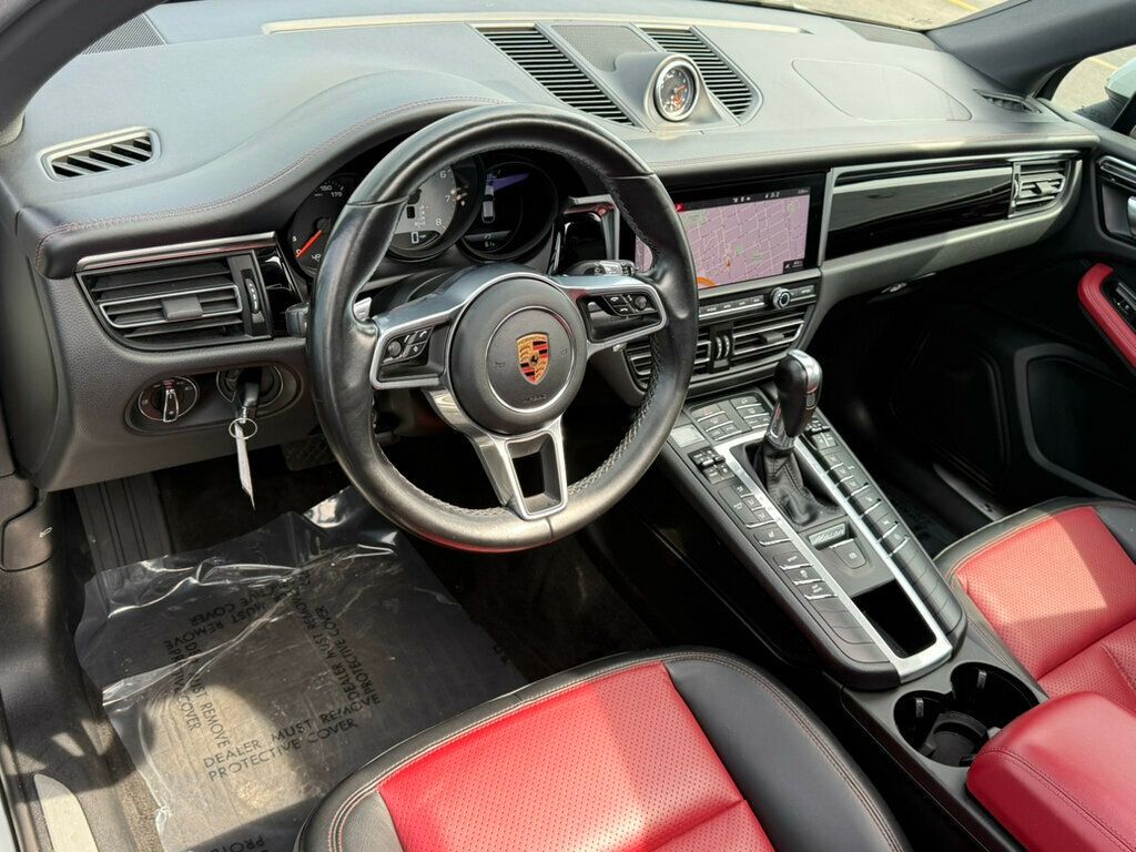 2020 Porsche Macan S AWD - 23003577 - 8