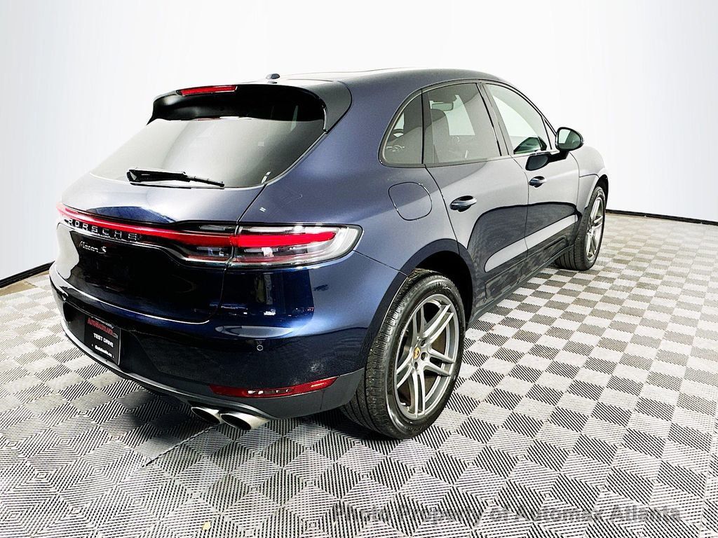 2020 Porsche Macan S AWD 4dr SUV - 21776913 - 4