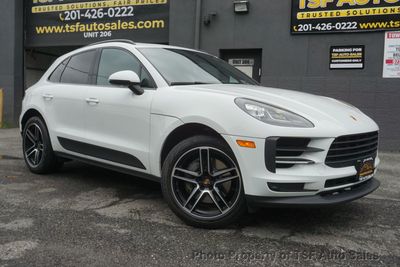 2020 Porsche Macan