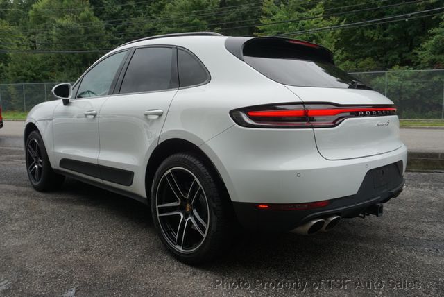 2020 Porsche Macan