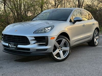 2020 Porsche Macan