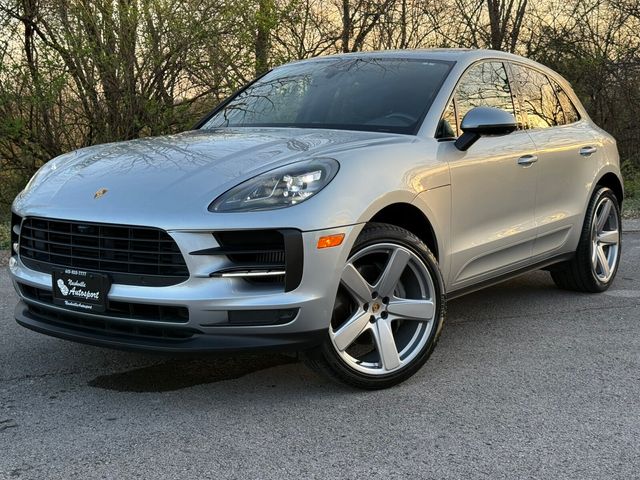 2020 Porsche Macan S, Premium Pack Plus, 21" Sport Classic Wheels, Park Assist  - 22995006 - 0