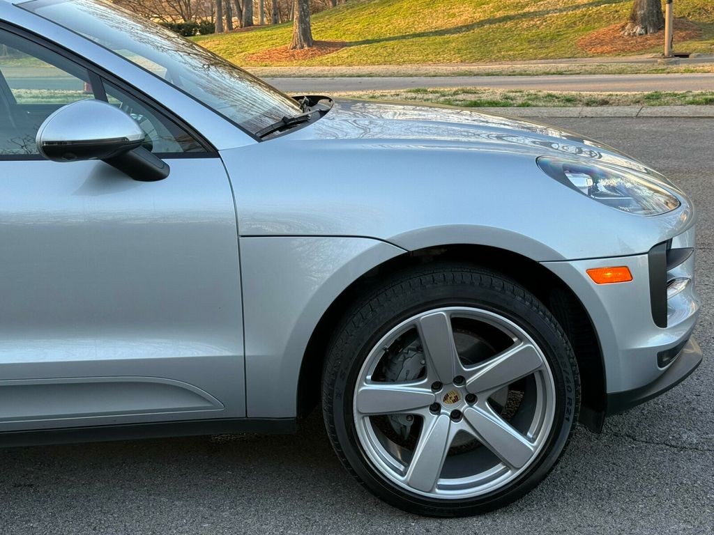 2020 Porsche Macan S, Premium Pack Plus, 21" Sport Classic Wheels, Park Assist  - 22995006 - 9