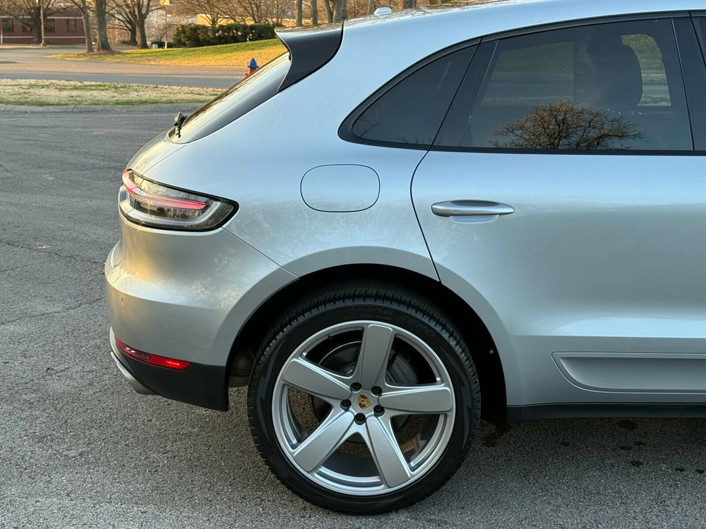 2020 Porsche Macan S, Premium Pack Plus, 21" Sport Classic Wheels, Park Assist  - 22995006 - 10