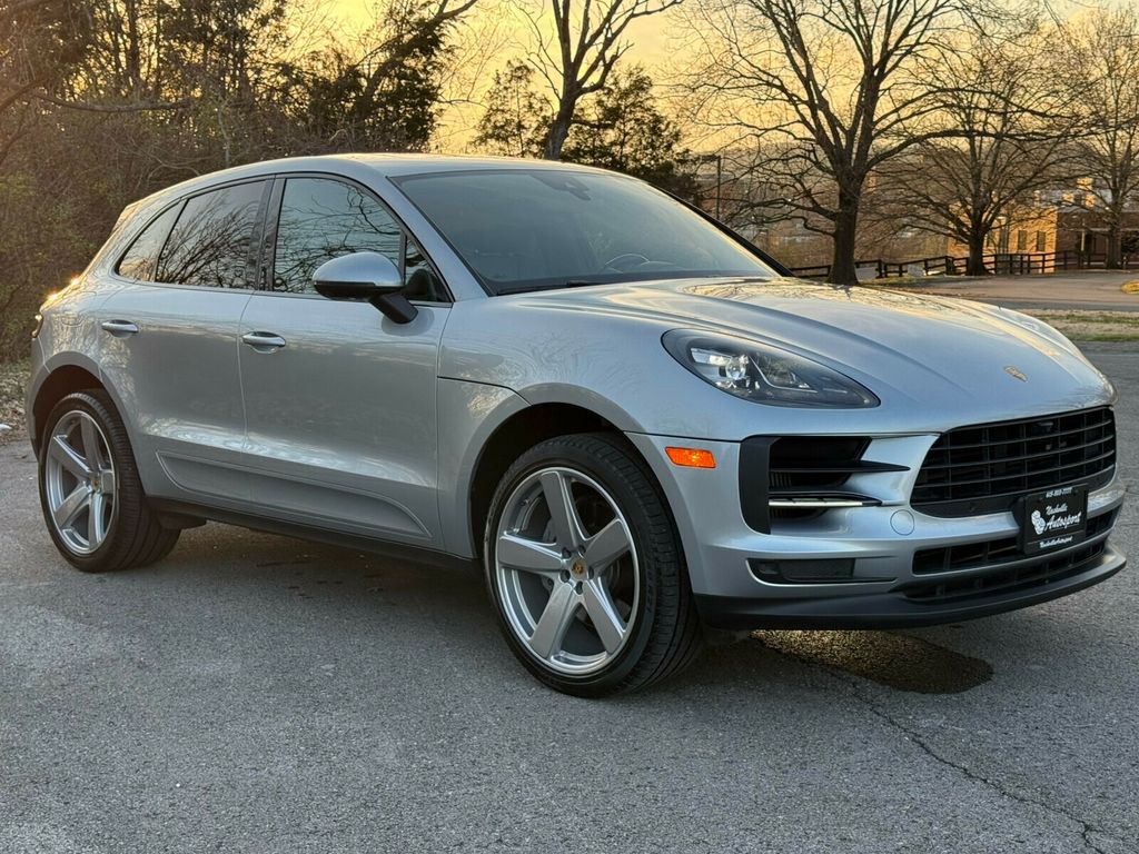 2020 Porsche Macan S, Premium Pack Plus, 21" Sport Classic Wheels, Park Assist  - 22995006 - 11