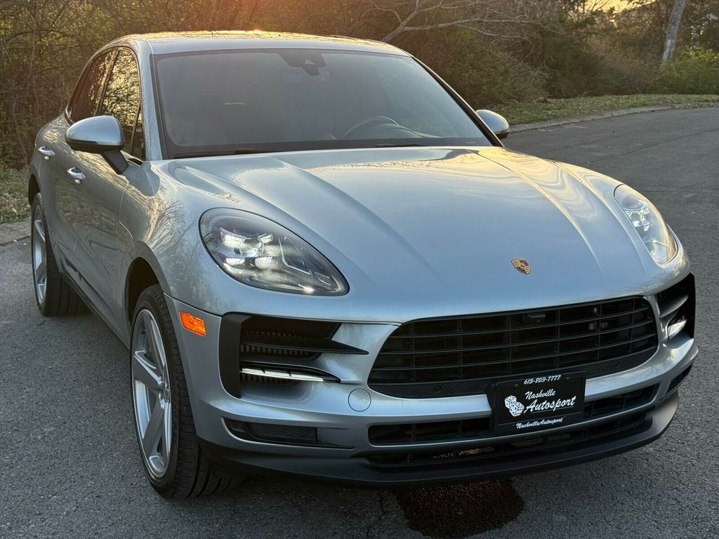 2020 Porsche Macan S, Premium Pack Plus, 21" Sport Classic Wheels, Park Assist  - 22995006 - 12