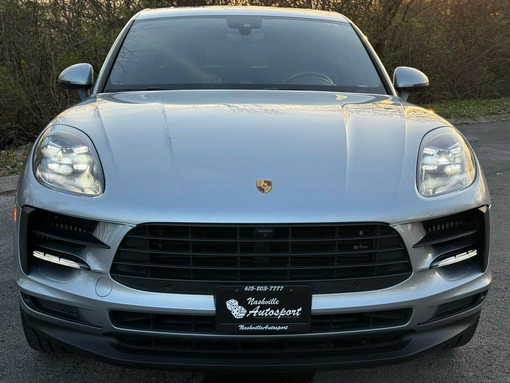 2020 Porsche Macan S, Premium Pack Plus, 21" Sport Classic Wheels, Park Assist  - 22995006 - 13