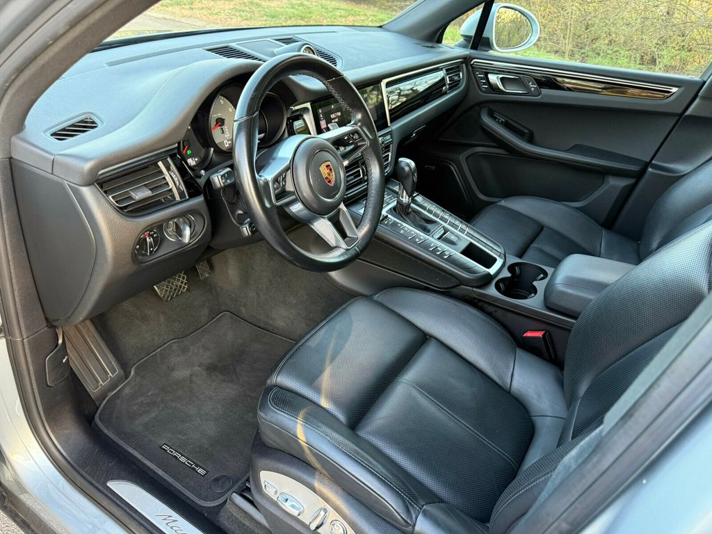 2020 Porsche Macan S, Premium Pack Plus, 21" Sport Classic Wheels, Park Assist  - 22995006 - 16