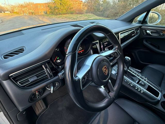 2020 Porsche Macan S, Premium Pack Plus, 21" Sport Classic Wheels, Park Assist  - 22995006 - 18