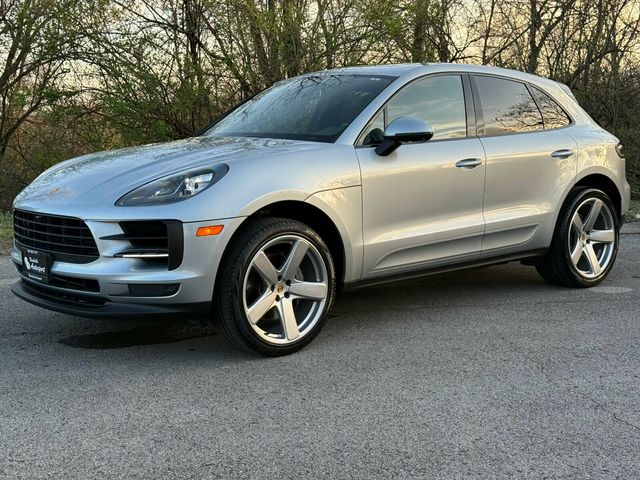 2020 Porsche Macan S, Premium Pack Plus, 21" Sport Classic Wheels, Park Assist  - 22995006 - 1