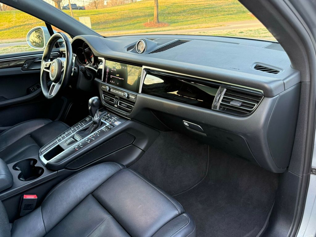 2020 Porsche Macan S, Premium Pack Plus, 21" Sport Classic Wheels, Park Assist  - 22995006 - 27