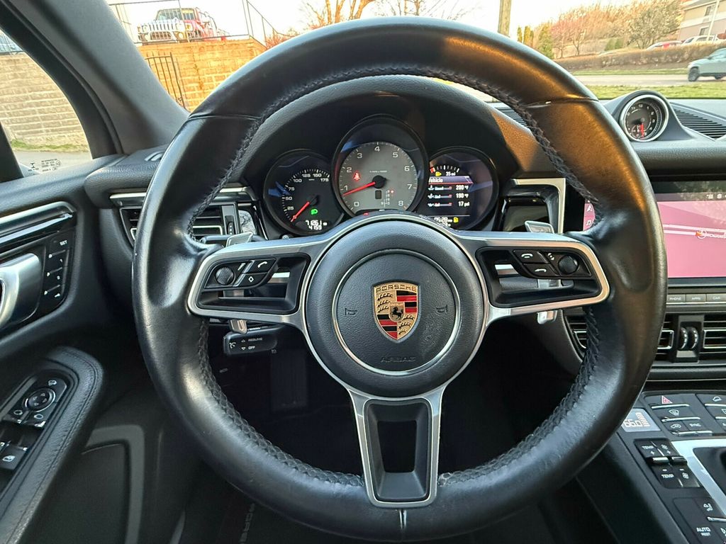 2020 Porsche Macan S, Premium Pack Plus, 21" Sport Classic Wheels, Park Assist  - 22995006 - 30