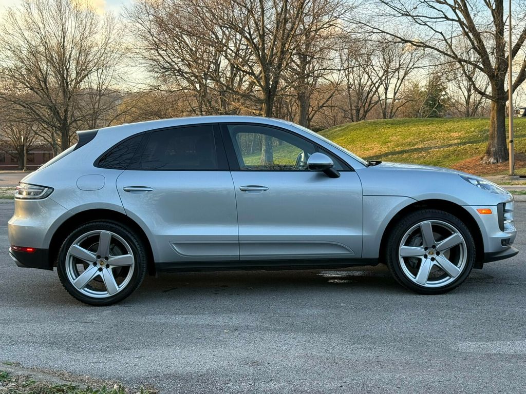 2020 Porsche Macan S, Premium Pack Plus, 21" Sport Classic Wheels, Park Assist  - 22995006 - 8