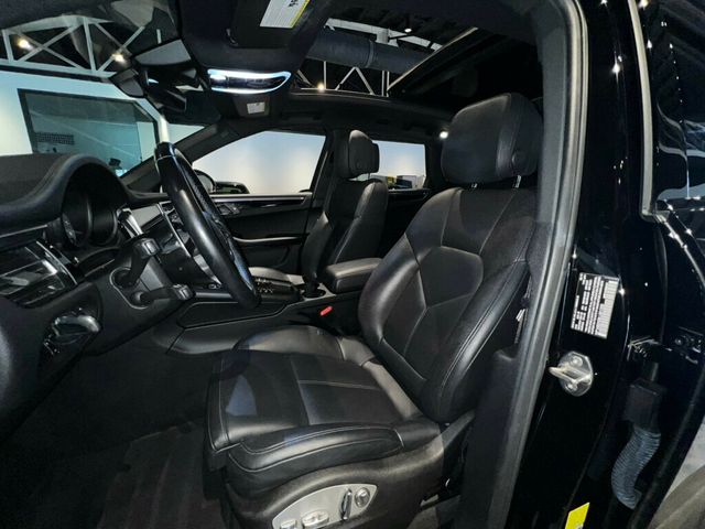 2020 Porsche Macan S/PremiumPkgPlus/Htd&CldSeats/PanoRoof/AppleCarplay/BoseSound - 22937625 - 17