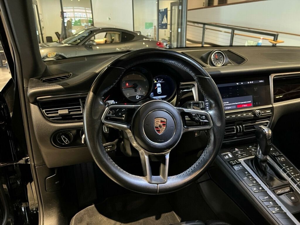2020 Porsche Macan S/PremiumPkgPlus/Htd&CldSeats/PanoRoof/AppleCarplay/BoseSound - 22937625 - 18