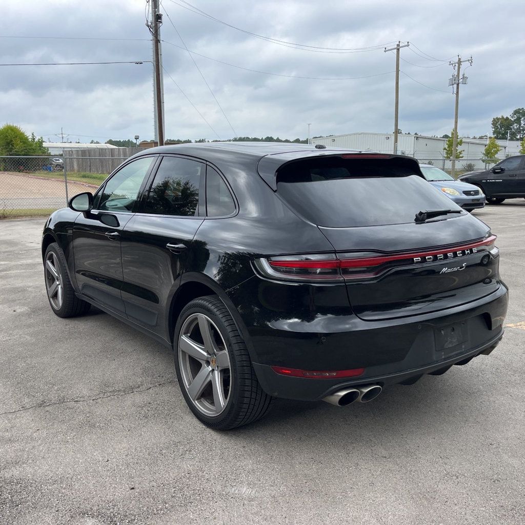 2020 Porsche Macan S/PremiumPkgPlus/Htd&CldSeats/PanoRoof/AppleCarplay/BoseSound - 22937625 - 1