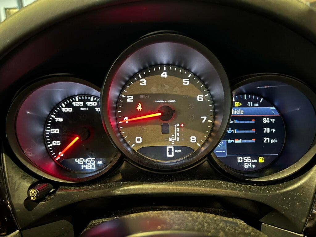 2020 Porsche Macan S/PremiumPkgPlus/Htd&CldSeats/PanoRoof/AppleCarplay/BoseSound - 22937625 - 19