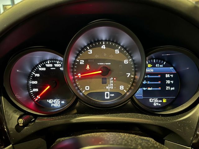 2020 Porsche Macan S/PremiumPkgPlus/Htd&CldSeats/PanoRoof/AppleCarplay/BoseSound - 22937625 - 19