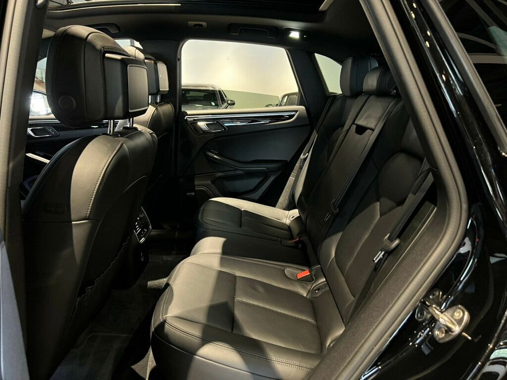 2020 Porsche Macan S/PremiumPkgPlus/Htd&CldSeats/PanoRoof/AppleCarplay/BoseSound - 22937625 - 25
