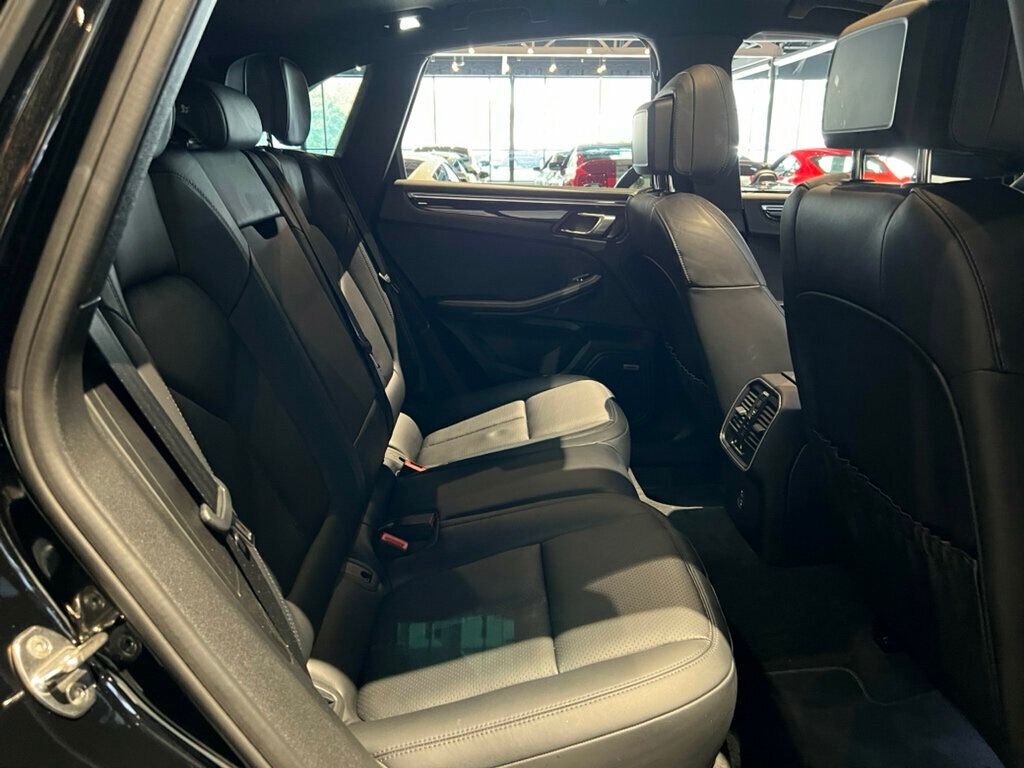 2020 Porsche Macan S/PremiumPkgPlus/Htd&CldSeats/PanoRoof/AppleCarplay/BoseSound - 22937625 - 29
