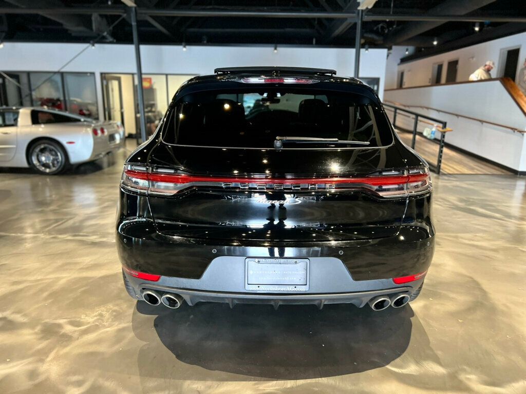 2020 Porsche Macan S/PremiumPkgPlus/Htd&CldSeats/PanoRoof/AppleCarplay/BoseSound - 22937625 - 3